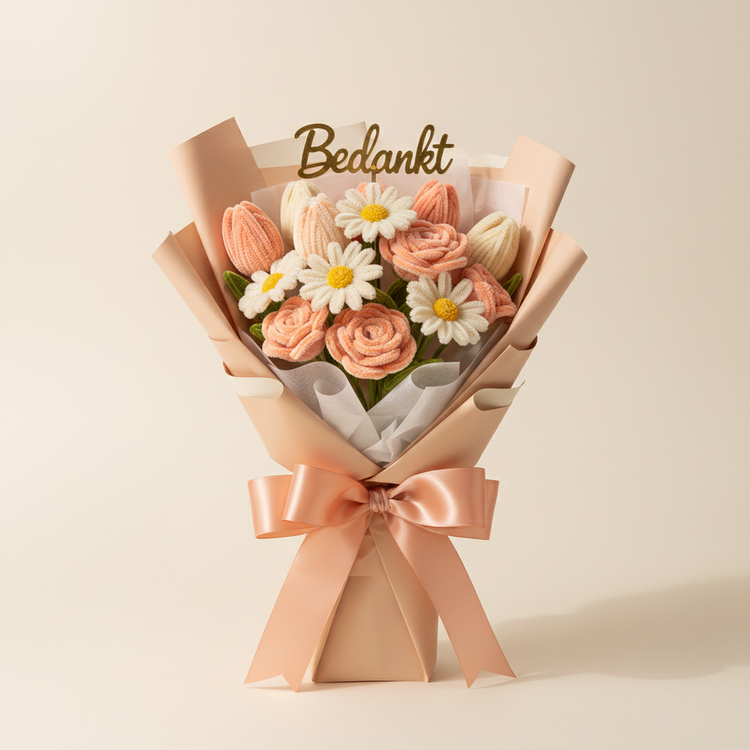 💐 Bedankt