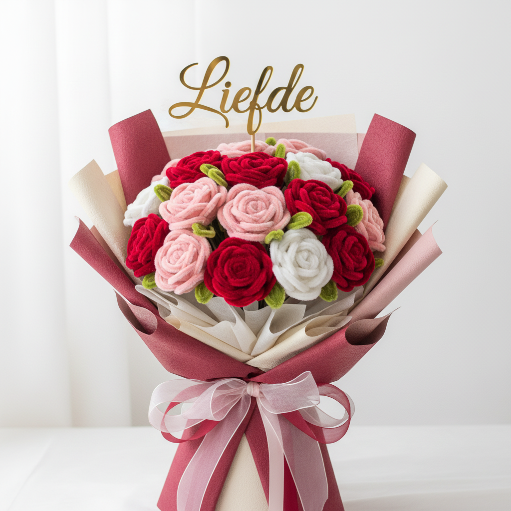 Liefde boeket