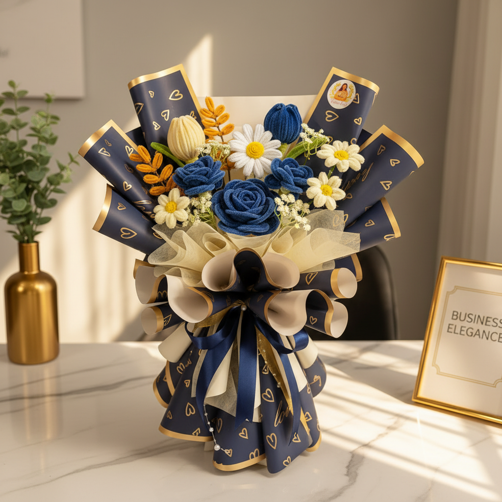 Zakelijk Cadeau Boeket